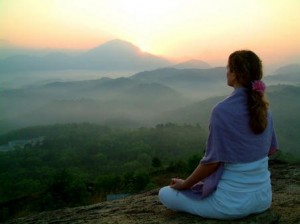 Wellbeing Meditation Technique